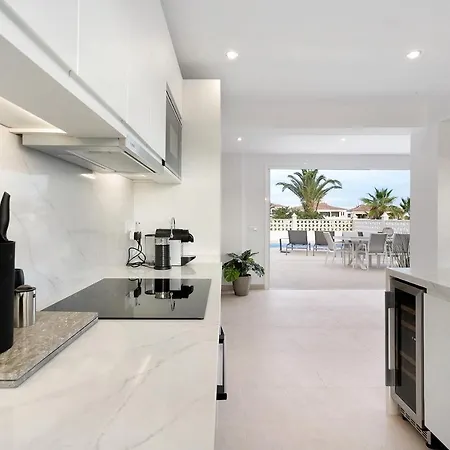 Vista Villa San Miguel de Abona